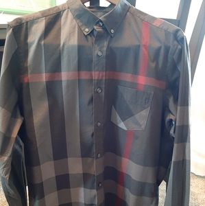 Mens Burberry